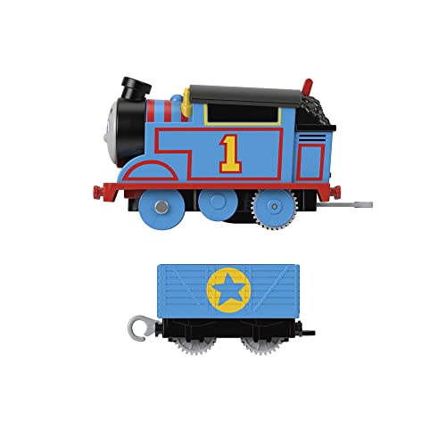 Best Sale ⭐ Motorized Thomas Toy Train Engine For Preschool Kids Ages 3 Years And Ol 🎉