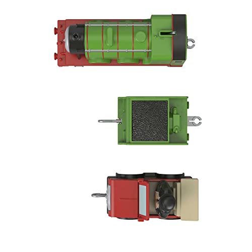 Wholesale 🤩 Henry With Winston And Sir Topham Hatt Motorized Toy Train For Preschool Kids 3 Years And Ol 🎁