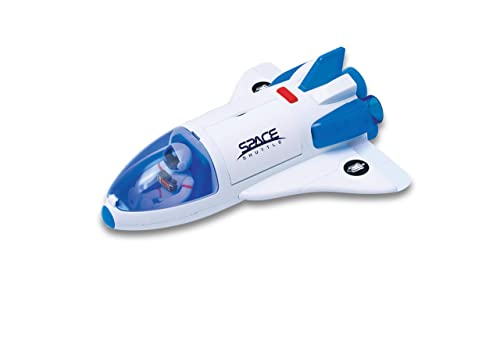 Flash Sale ⭐ Stro Venture Deluxe Space Playset Toy – Space Shuttle Space Station &amp; Capsule Space Rover &amp; Rocket W/Lights And Sound – Space Toys For Boys And 👧 Girls 🧨