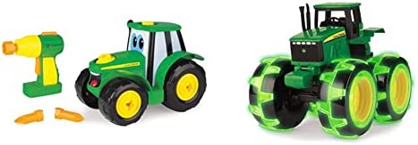 Cheapest 👍 Build-a-Buddy – Johnny Tractor Toy And Screwdriver Ages 3 And Up 🛒