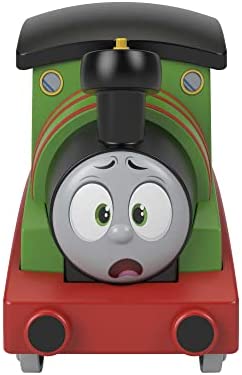 Best reviews of ✨ Press N’ Go Stunt Train Engine Thomas Racing Toy Vehicle For Toddlers And Preschool Kids Ages 2 Years And Up 😍