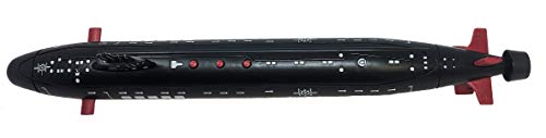 Promo 🎉 16.5 Inch Toy Navy Black Submarine With Sound Effects And Torpedo (2 Pack) 🤩