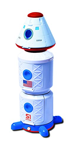 Top 10 🔔 Stro Venture Space Playset – Toy Space Station &amp; Space Capsule With Lights And Sound &amp; 2 Astronaut Figurine Toys For Boys And 👧 Girls 🌟