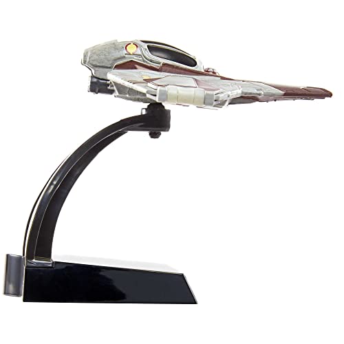 Outlet ❤️ Star Wars Starships Select Premium Diecast OBI-Wan Kenobi’s Jedi Interceptor ✔️