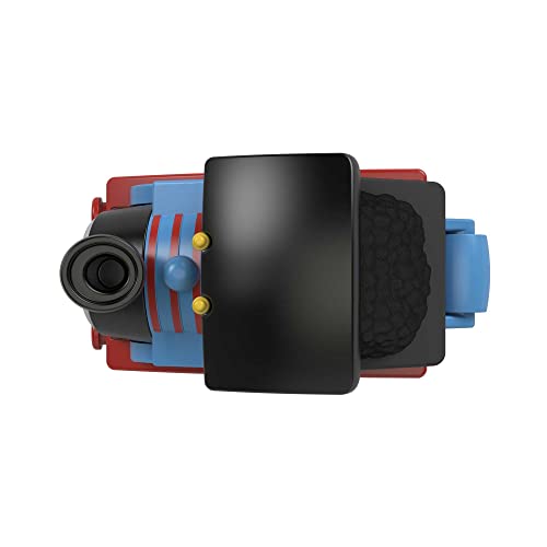 Best reviews of ✨ Press N’ Go Stunt Train Engine Thomas Racing Toy Vehicle For Toddlers And Preschool Kids Ages 2 Years And Up 😍