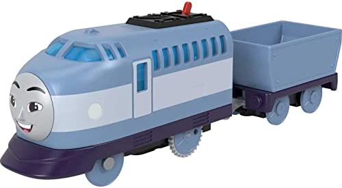Best Sale ⭐ Motorized Thomas Toy Train Engine For Preschool Kids Ages 3 Years And Ol 🎉