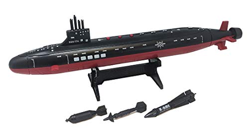 Promo 🎉 16.5 Inch Toy Navy Black Submarine With Sound Effects And Torpedo (2 Pack) 🤩