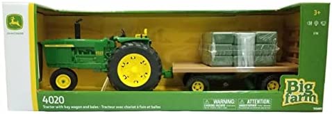 Best deal ⭐ TOMY John Deere Big Farm Tractor With Wag 🌟