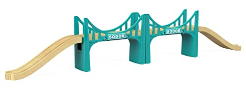 Best reviews of 😀 Price Thomas &amp; Friends Wood Bridge Track Pack 😀
