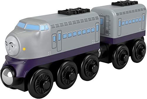 Wholesale 🔔 Wood Kenji Push-along Train Engine For Toddlers And Preschool Kids Ages 2 Years And Up ✨