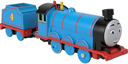 Best Sale ⭐ Motorized Thomas Toy Train Engine For Preschool Kids Ages 3 Years And Ol 🎉