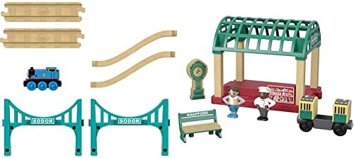 Best reviews of 😀 Price Thomas &amp; Friends Wood Bridge Track Pack 😀