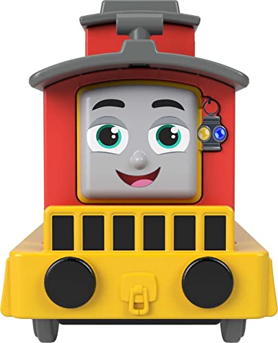 Best Sale 👍 Price Thomas &amp; Friends Brake Car Bruno Push-Along Die-cast Toy Train Engine For Preschool Kids Ages 3 Years And Ol 🎁