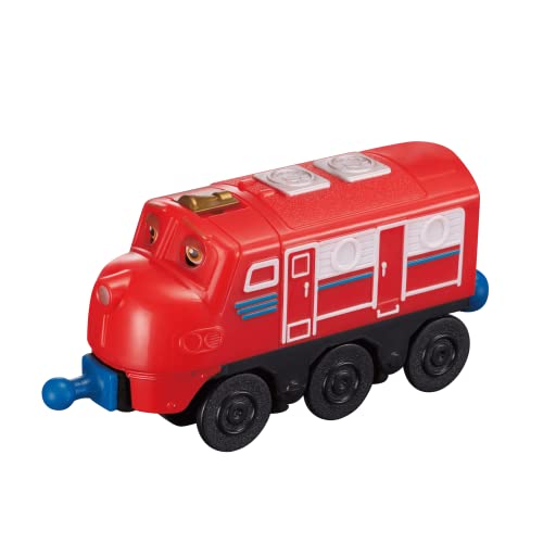 Best Pirce 🧨 Look Alive Chuggers 3-Pack – Wilson Brewster Koko – Connectable Train Toys With Moving Parts – Free-Rolling Wheels – 3.75 Inch Scale – Gift For Preschool Kids Age 3 And Up 🧨