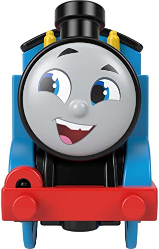 Coupon 💯 Thomas &amp; Friends Motorized Talking Thomas Engine With Annie &amp; Clarabel Battery-Powered Toy Train With Character Sounds And Phra 🤩