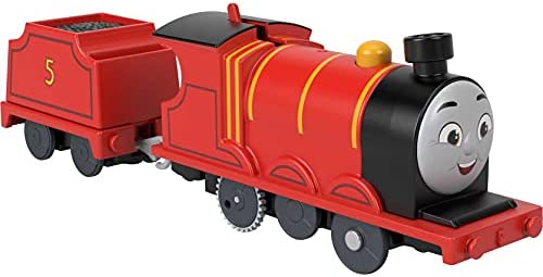 Best Sale ⭐ Motorized Thomas Toy Train Engine For Preschool Kids Ages 3 Years And Ol 🎉