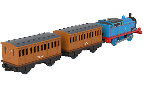 Discount 🤩 Annie &amp; Clarabel Battery-powered Motorized Toy Train For Preschool Kids 3 Years And Up [Amazon Exclusive] 😉