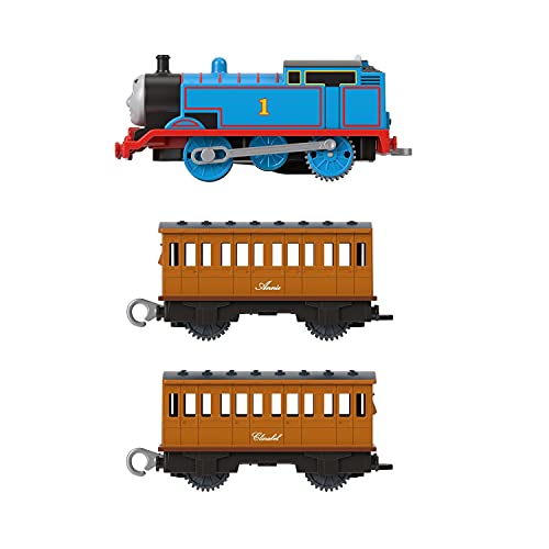 Discount 🤩 Annie &amp; Clarabel Battery-powered Motorized Toy Train For Preschool Kids 3 Years And Up [Amazon Exclusive] 😉
