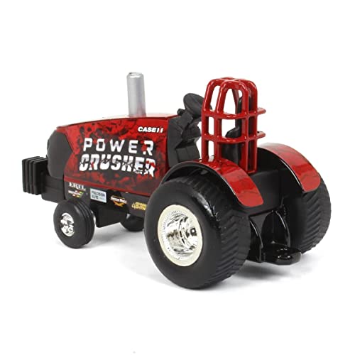 Wholesale 👍 1/64 Power Crusher Die-cast Pulling Tractor 47418 🌟
