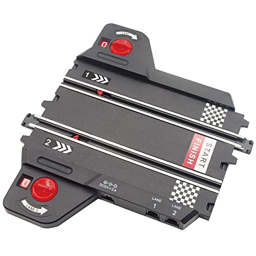Top 10 ⌛ Super 152 USB Power Slot Car Racing Set 🎉