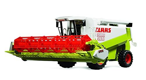 Budget ✨ Claas Lexion 480 Combine Harvest ✔️