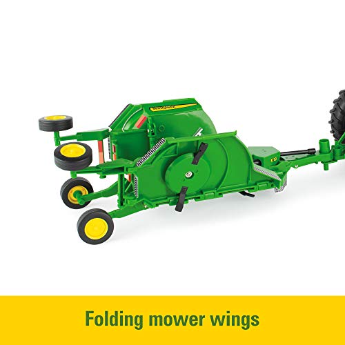Best Pirce 👏 John Deere Rotary Cutter Farm Kids’ Toy Multi ❤️