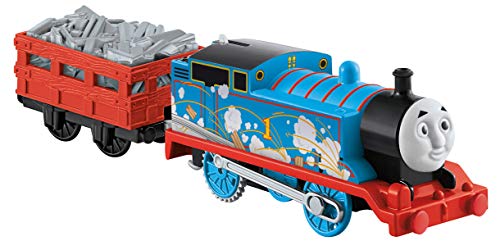 Best Sale ✔️ Price Thomas &amp; Friends Really Useful Engine Pack Set Of 4 Motorized Toy Train Engines For Preschool Kids Ages 3 Years And Ol 👏