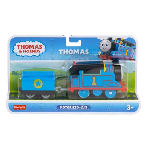 Best Sale ⭐ Motorized Thomas Toy Train Engine For Preschool Kids Ages 3 Years And Ol 🎉