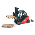 Coupon 🎁 2511 Linde H30D Fork Lift With Pallet 💯