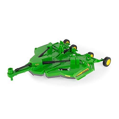 Best Pirce 👏 John Deere Rotary Cutter Farm Kids’ Toy Multi ❤️