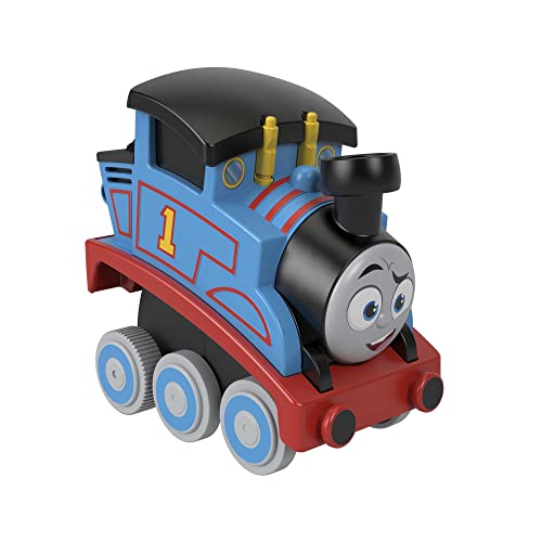 Best reviews of ✨ Press N’ Go Stunt Train Engine Thomas Racing Toy Vehicle For Toddlers And Preschool Kids Ages 2 Years And Up 😍