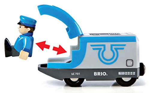 Cheap ⭐ RIO World – 33506 Travel Battery Train | 3 Piece Train Toy For Kids Ages 3 And Up 😉