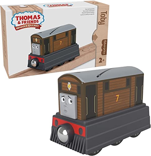 Promo 🧨 Price Thomas And Friends Thomas Push-Along Toy Train For Toddlers And Preschool Kids Wooden Railway Thomas 😉