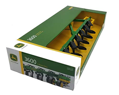 Outlet 🎉 6-Bottom Plow 1/16 Scale Lp74516 😉