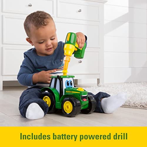 Cheapest 👍 Build-a-Buddy – Johnny Tractor Toy And Screwdriver Ages 3 And Up 🛒