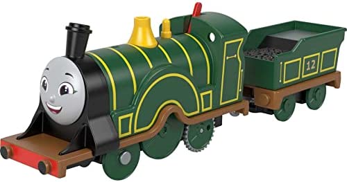 Best Sale ⭐ Motorized Thomas Toy Train Engine For Preschool Kids Ages 3 Years And Ol 🎉
