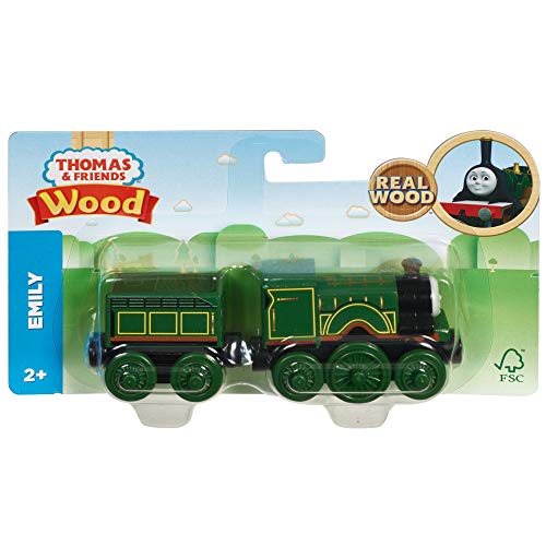 Outlet 💯 Price Thomas &amp; Friends Wood Emily 🔥