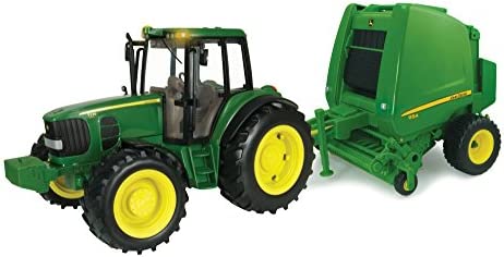 Best deal ⭐ TOMY John Deere Big Farm Tractor With Wag 🌟