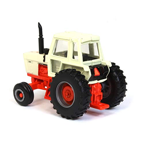 Best reviews of 🎉 1/64 Case 1270 Cab Diecast Replica Tractor 44228 😍