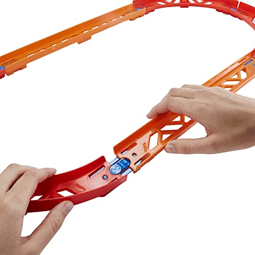 Brand new 😉 Track Builder Pack Assorted Curve Parts Connecting Sets Ages 4 And Older 🔥