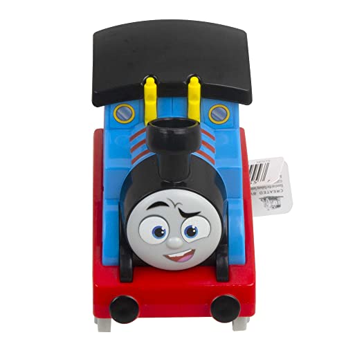 Best reviews of ✨ Press N’ Go Stunt Train Engine Thomas Racing Toy Vehicle For Toddlers And Preschool Kids Ages 2 Years And Up 😍