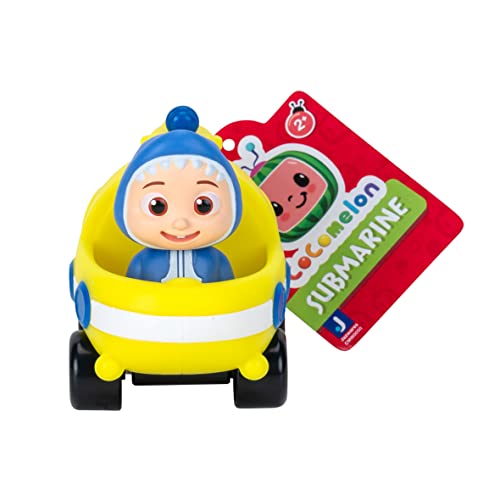 Coupon ⌛ WT0050 Mini Vehicle (Submarine)(JJ) Yellow 👏