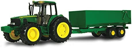 Best deal ⭐ TOMY John Deere Big Farm Tractor With Wag 🌟