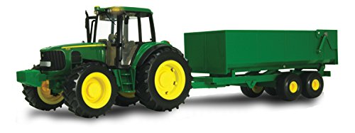 Best deal ⭐ TOMY John Deere Big Farm Tractor With Wag 🌟
