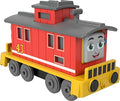 Best Sale 👍 Price Thomas &amp; Friends Brake Car Bruno Push-Along Die-cast Toy Train Engine For Preschool Kids Ages 3 Years And Ol 🎁