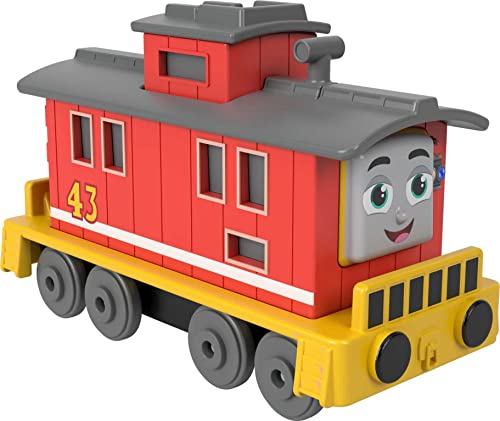 Best Sale 👍 Price Thomas &amp; Friends Brake Car Bruno Push-Along Die-cast Toy Train Engine For Preschool Kids Ages 3 Years And Ol 🎁