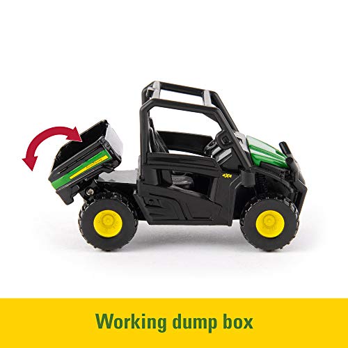 Budget 💯 ERTL 3″ Iron 3 Pack Of John Deere Die-Cast Replicas  G 🎁