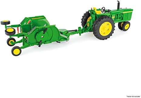 Best Pirce 👏 John Deere Rotary Cutter Farm Kids’ Toy Multi ❤️