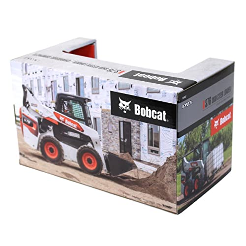 Promo 🥰 1/16 Bobcat S76 Skid Steer Loader 16422 ✨
