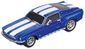 Best reviews of 😀 64146 Ford Mustang ’67 Racing Blue GO!!! Analog Slot Car Racing Vehicle 1:43 Scal 🛒